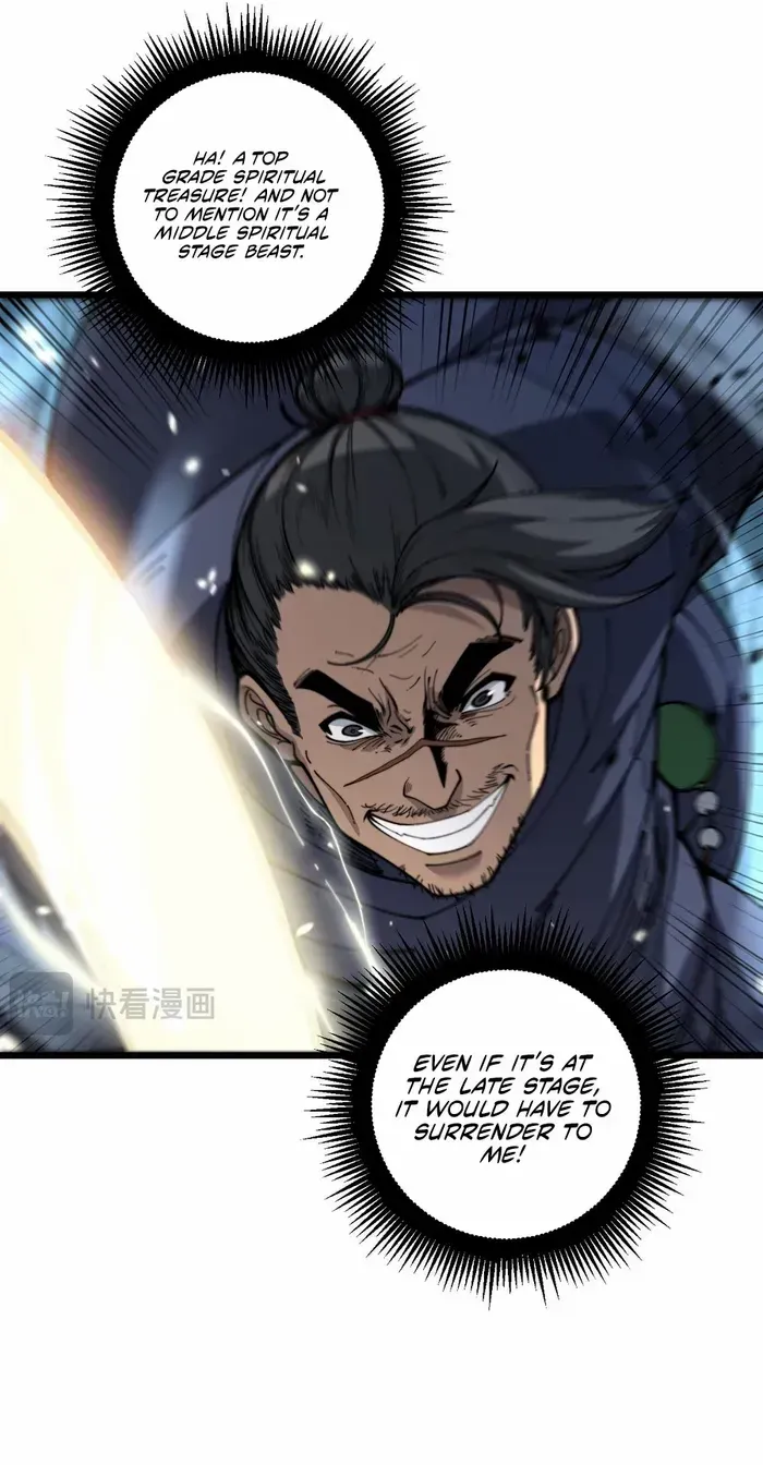 Serpent Ancestor Chapter 9 page 6 - 