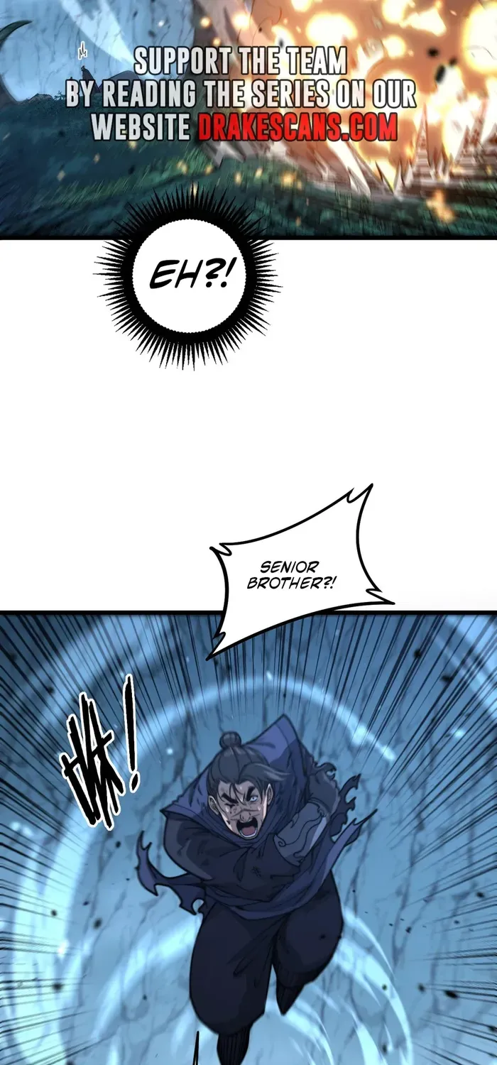 Serpent Ancestor Chapter 9 page 51 - 