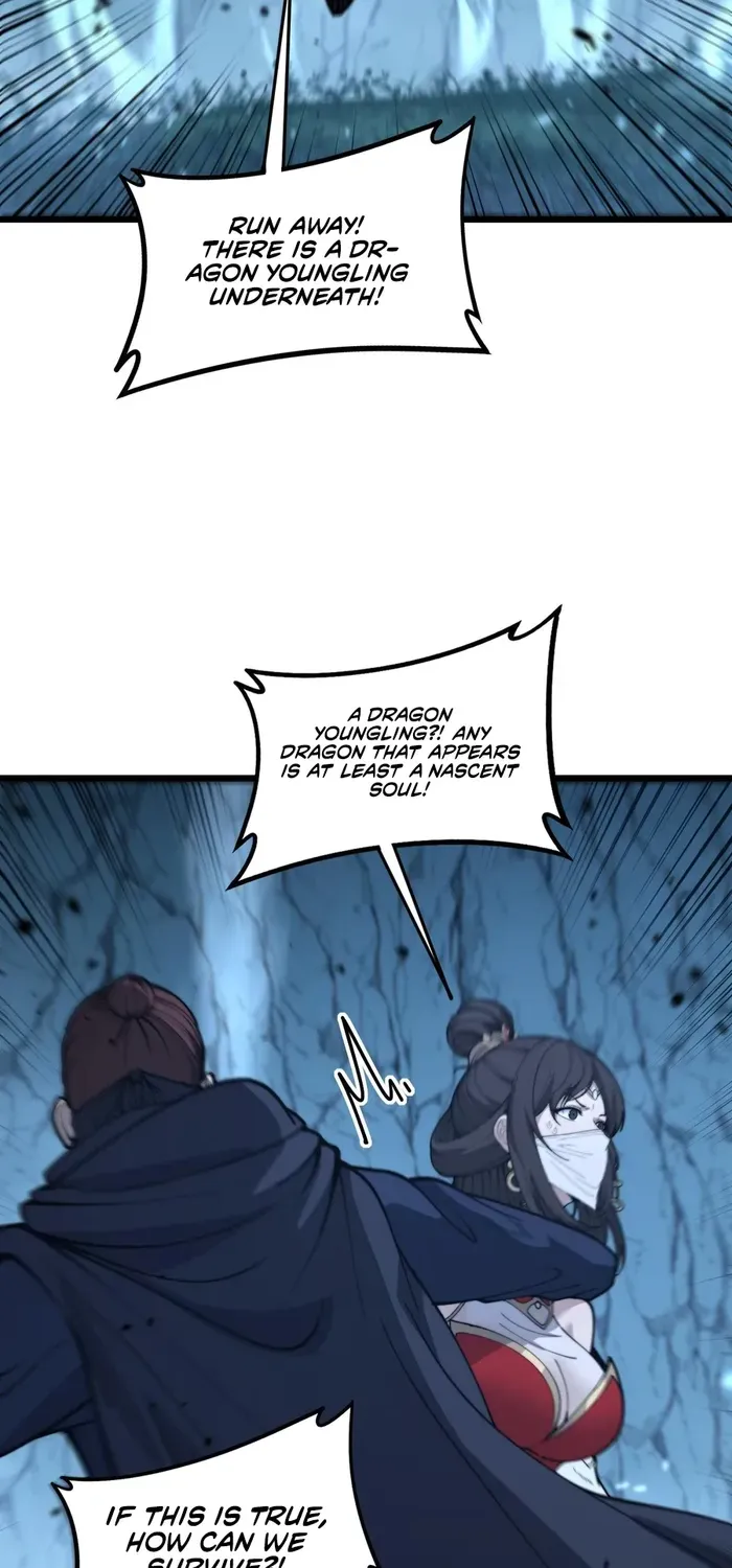 Serpent Ancestor Chapter 9 page 52 - 