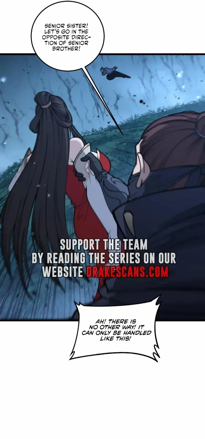 Serpent Ancestor Chapter 9 page 54 - 