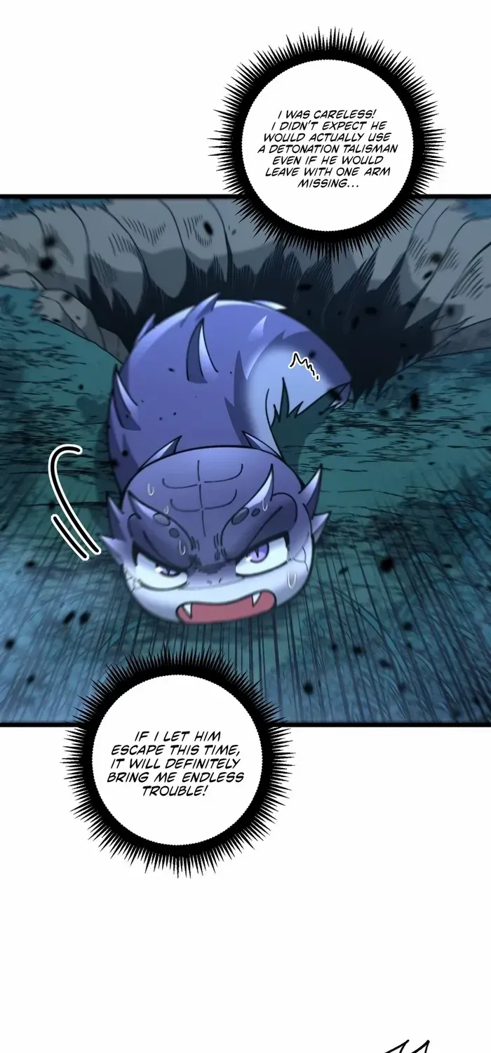 Serpent Ancestor Chapter 9 page 55 - 