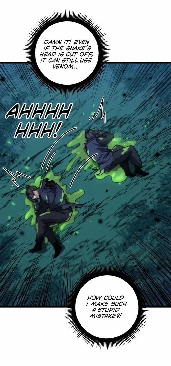 Serpent Ancestor Chapter 9 page 60 - 