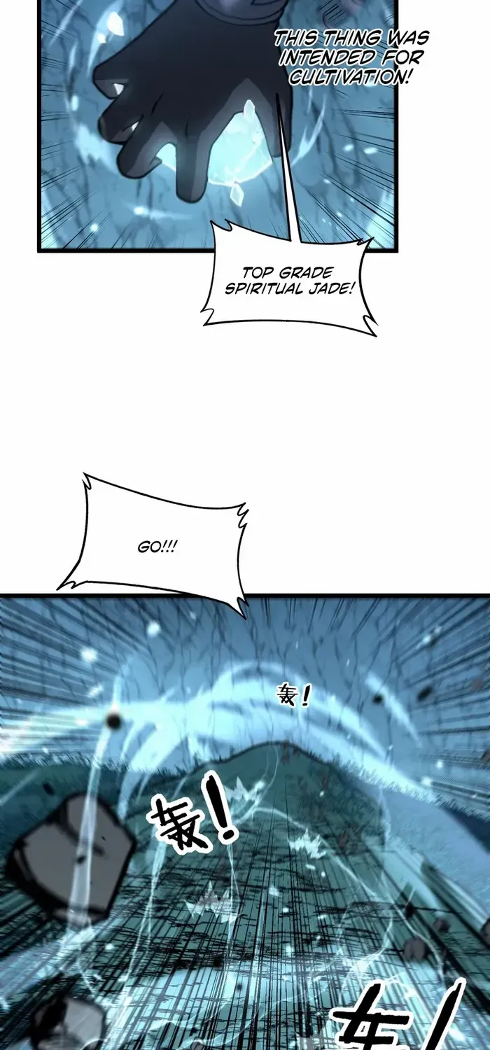 Serpent Ancestor Chapter 9 page 63 - 
