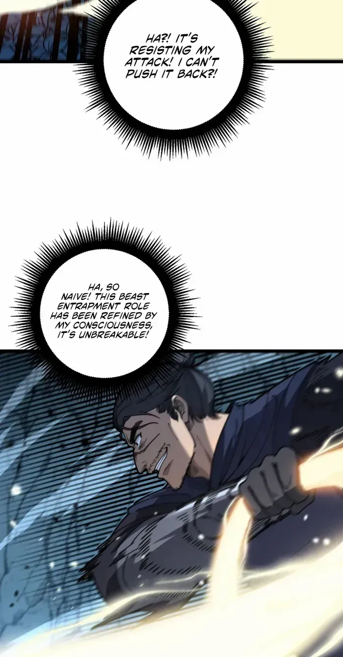 Serpent Ancestor Chapter 9 page 9 - 