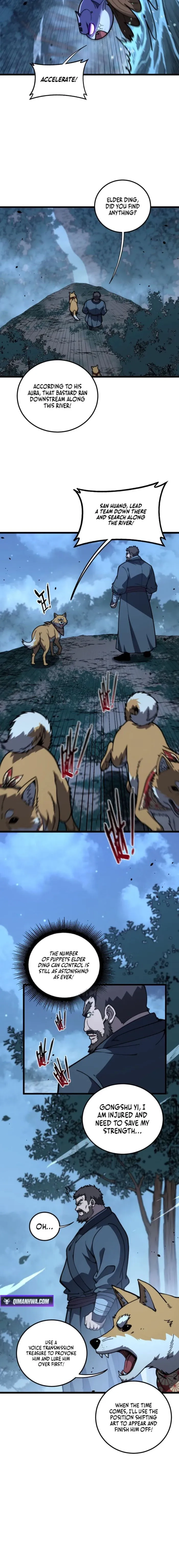Serpent Ancestor Chapter 90 page 2 - 