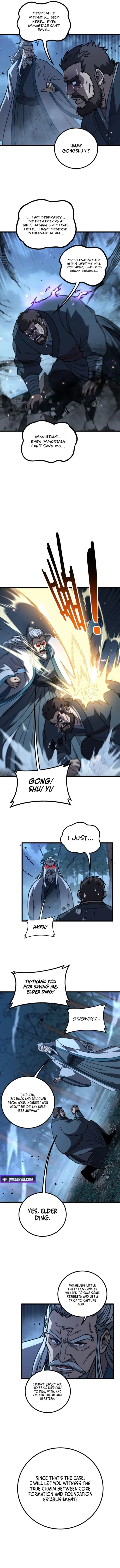 Serpent Ancestor Chapter 90 page 11 - 