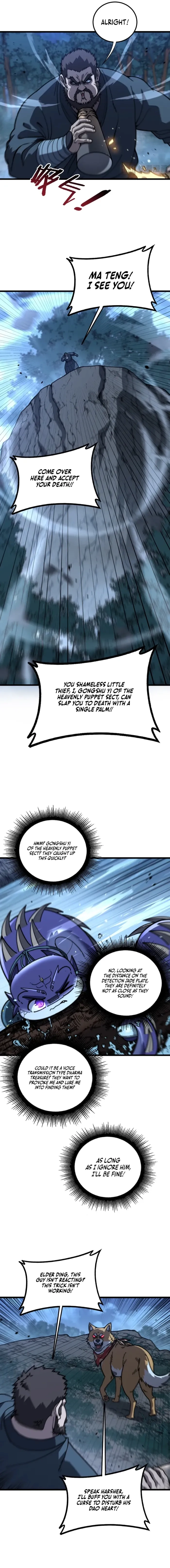 Serpent Ancestor Chapter 90 page 3 - 