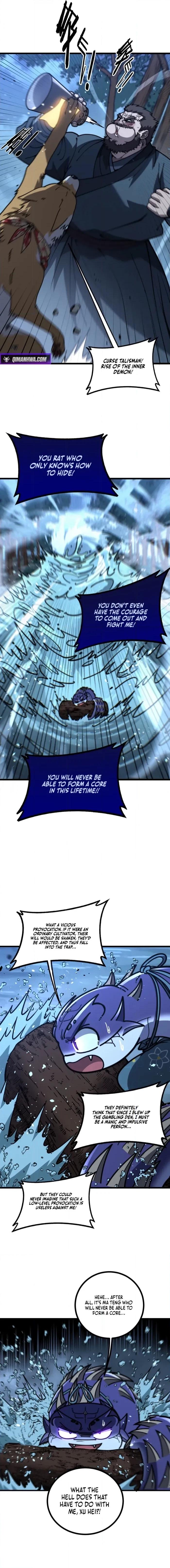 Serpent Ancestor Chapter 90 page 4 - 