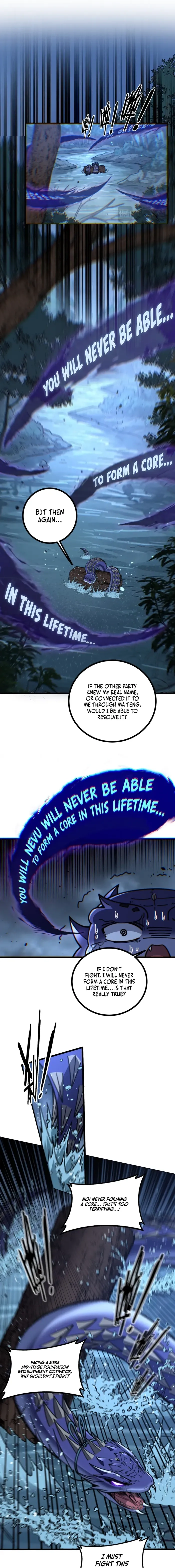 Serpent Ancestor Chapter 90 page 5 - 