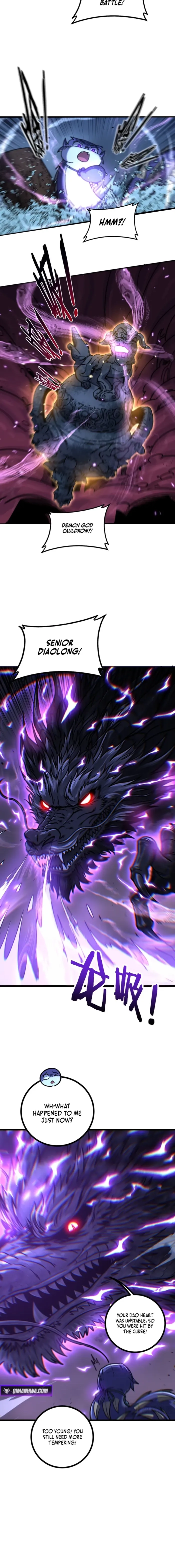 Serpent Ancestor Chapter 90 page 6 - 
