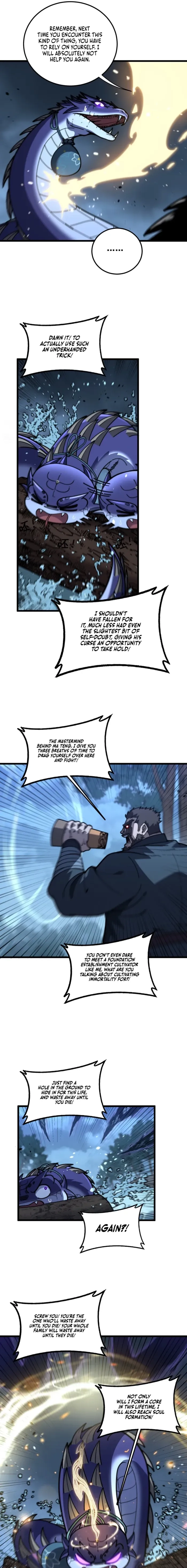 Serpent Ancestor Chapter 90 page 7 - 