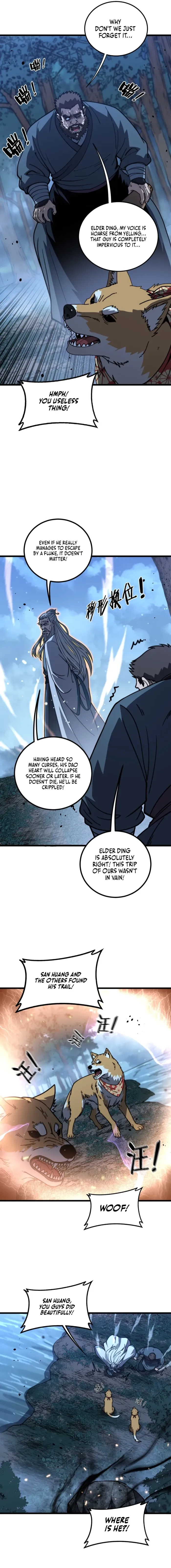 Serpent Ancestor Chapter 90 page 9 - 