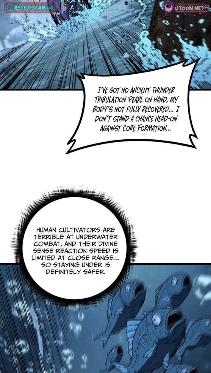 Serpent Ancestor Chapter 91 page 11 - 
