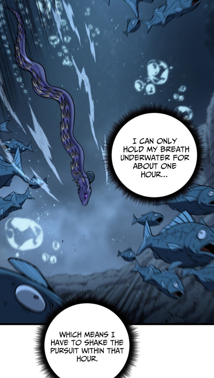 Serpent Ancestor Chapter 91 page 12 - 
