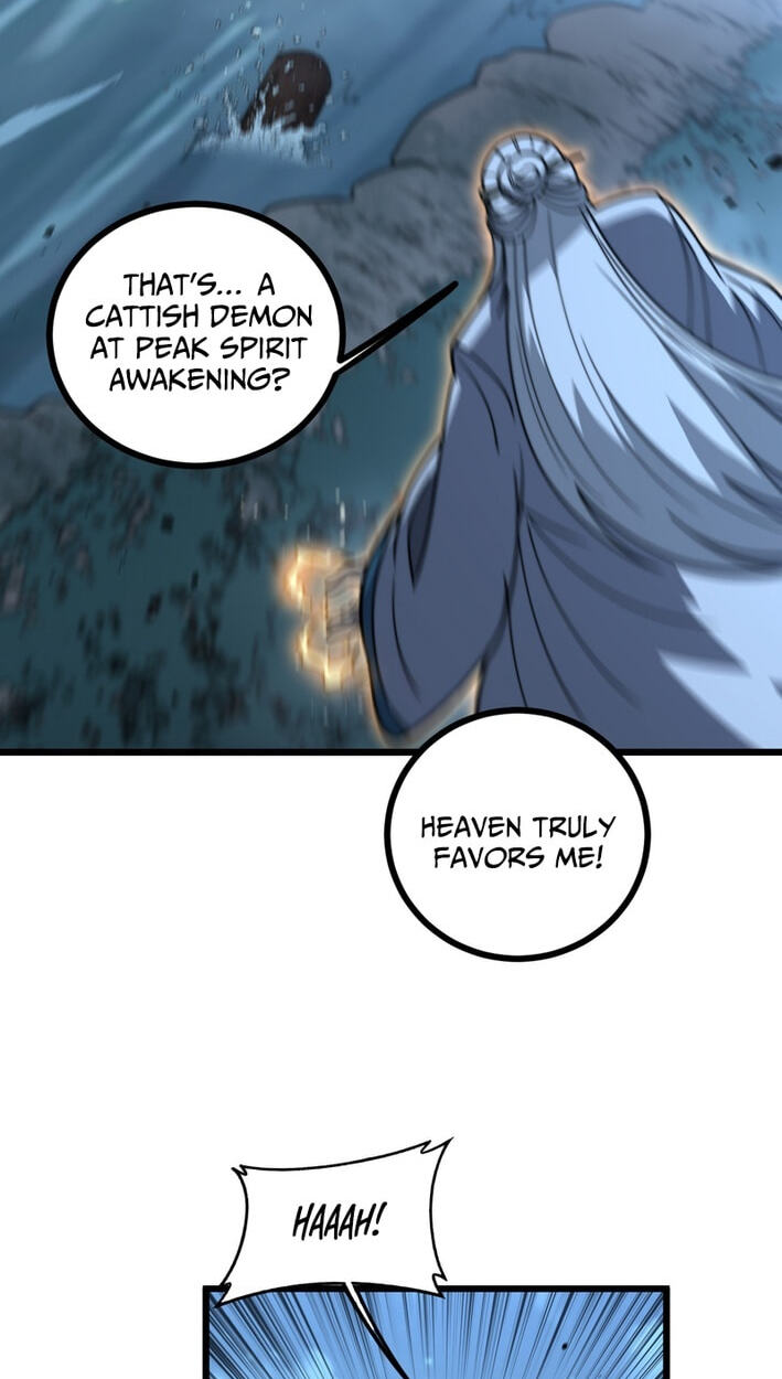 Serpent Ancestor Chapter 91 page 17 - 