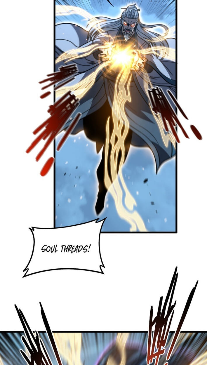 Serpent Ancestor Chapter 91 page 18 - 