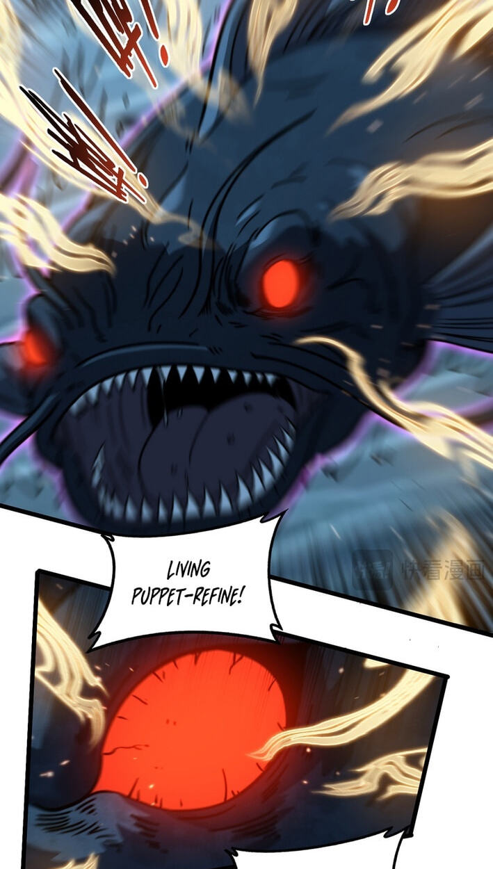 Serpent Ancestor Chapter 91 page 19 - 