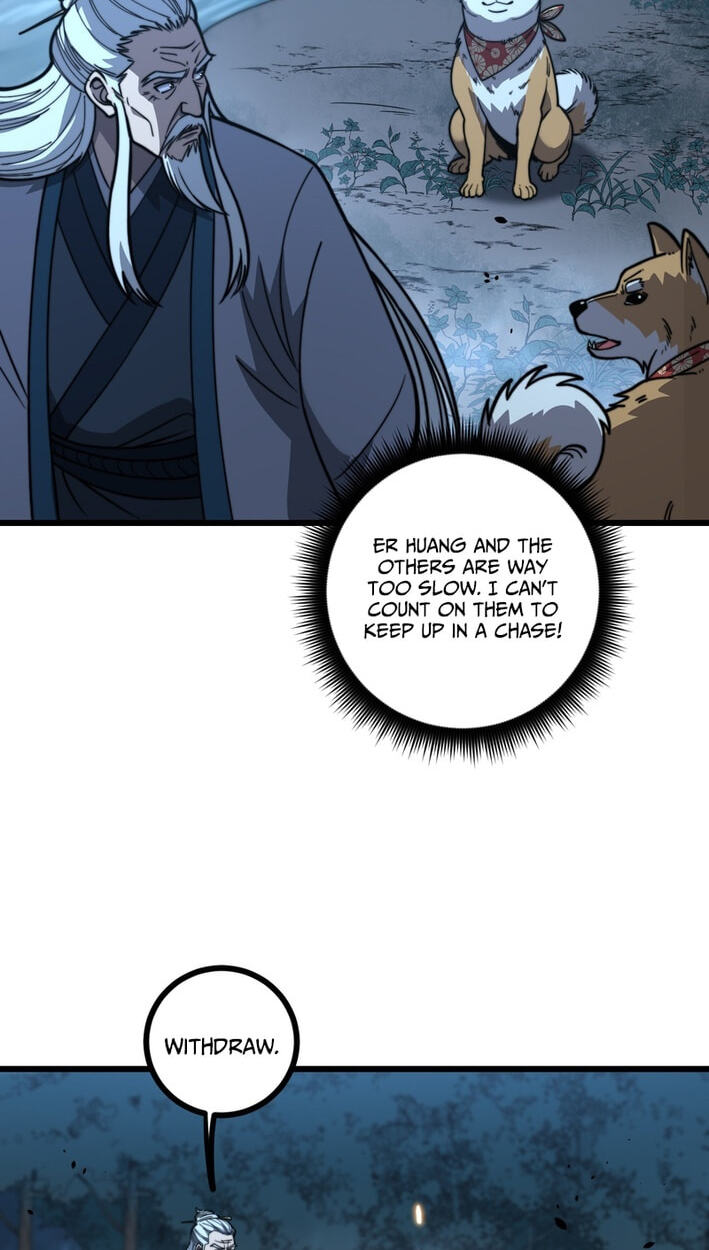 Serpent Ancestor Chapter 91 page 3 - 