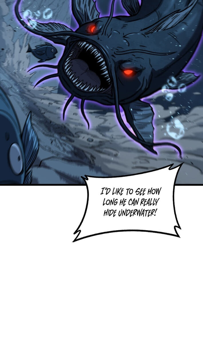 Serpent Ancestor Chapter 91 page 21 - 