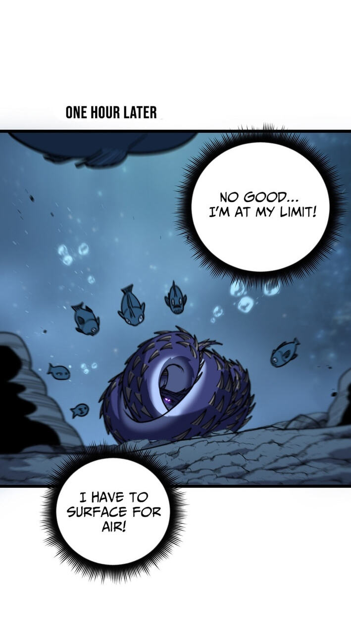 Serpent Ancestor Chapter 91 page 22 - 