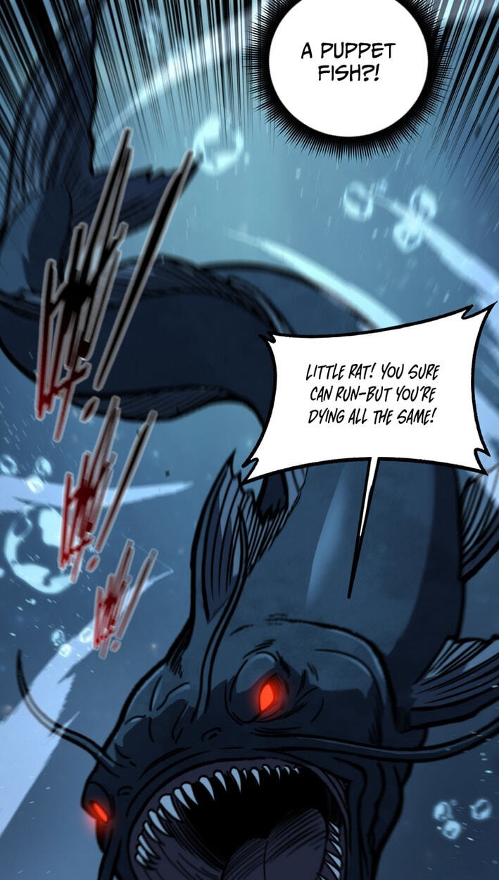 Serpent Ancestor Chapter 91 page 24 - 
