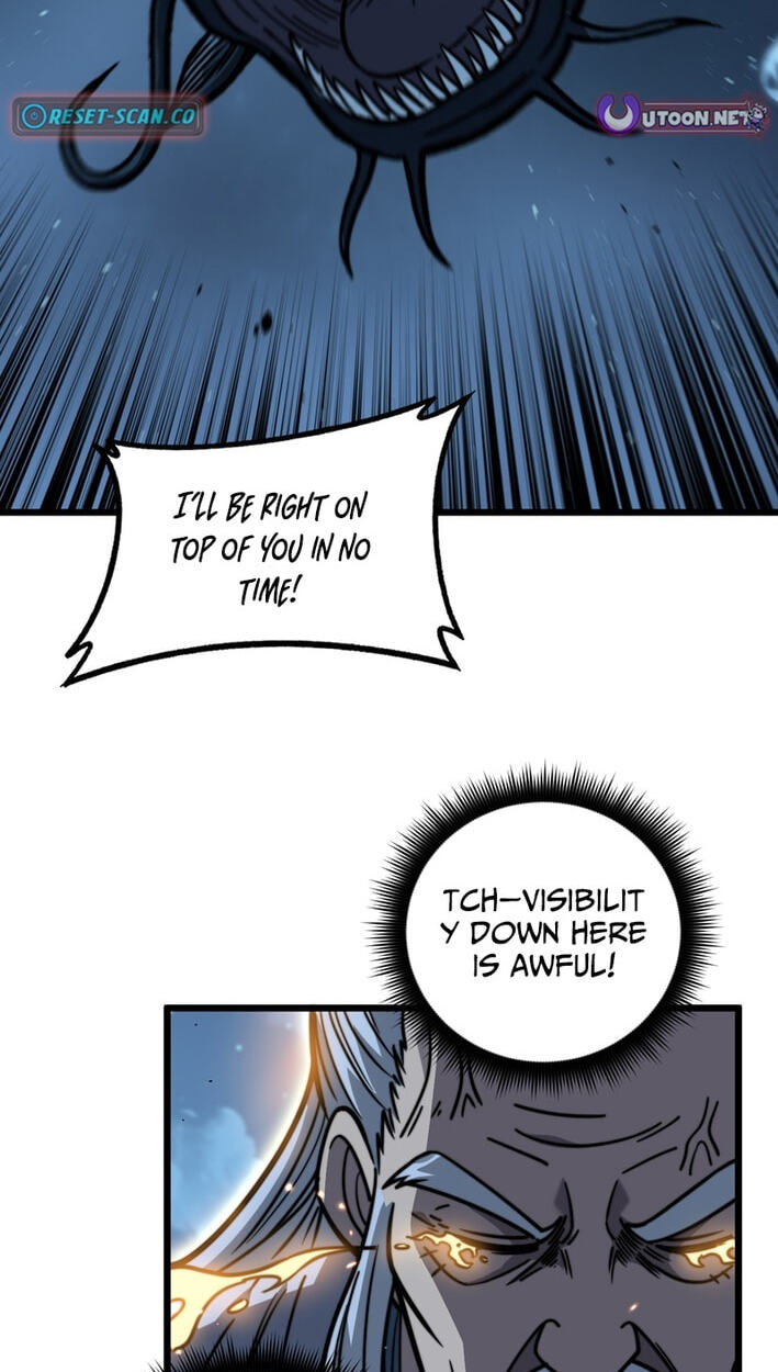 Serpent Ancestor Chapter 91 page 25 - 
