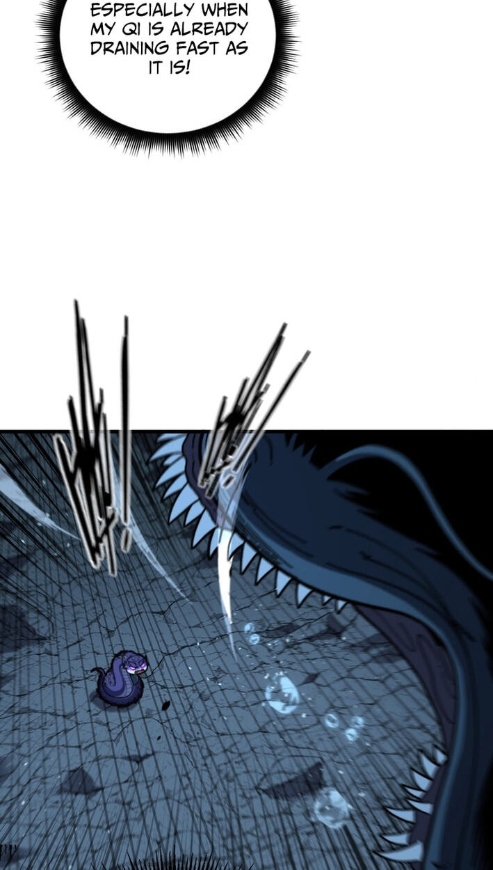 Serpent Ancestor Chapter 91 page 27 - 