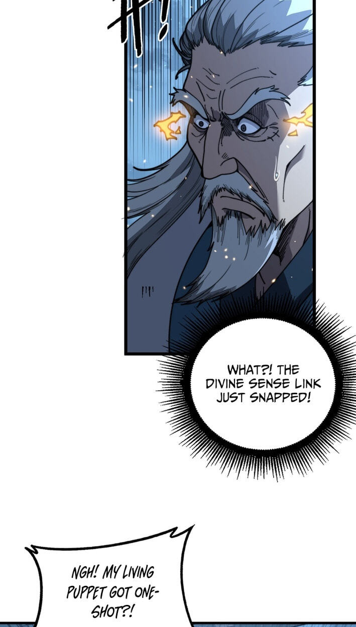 Serpent Ancestor Chapter 91 page 36 - 