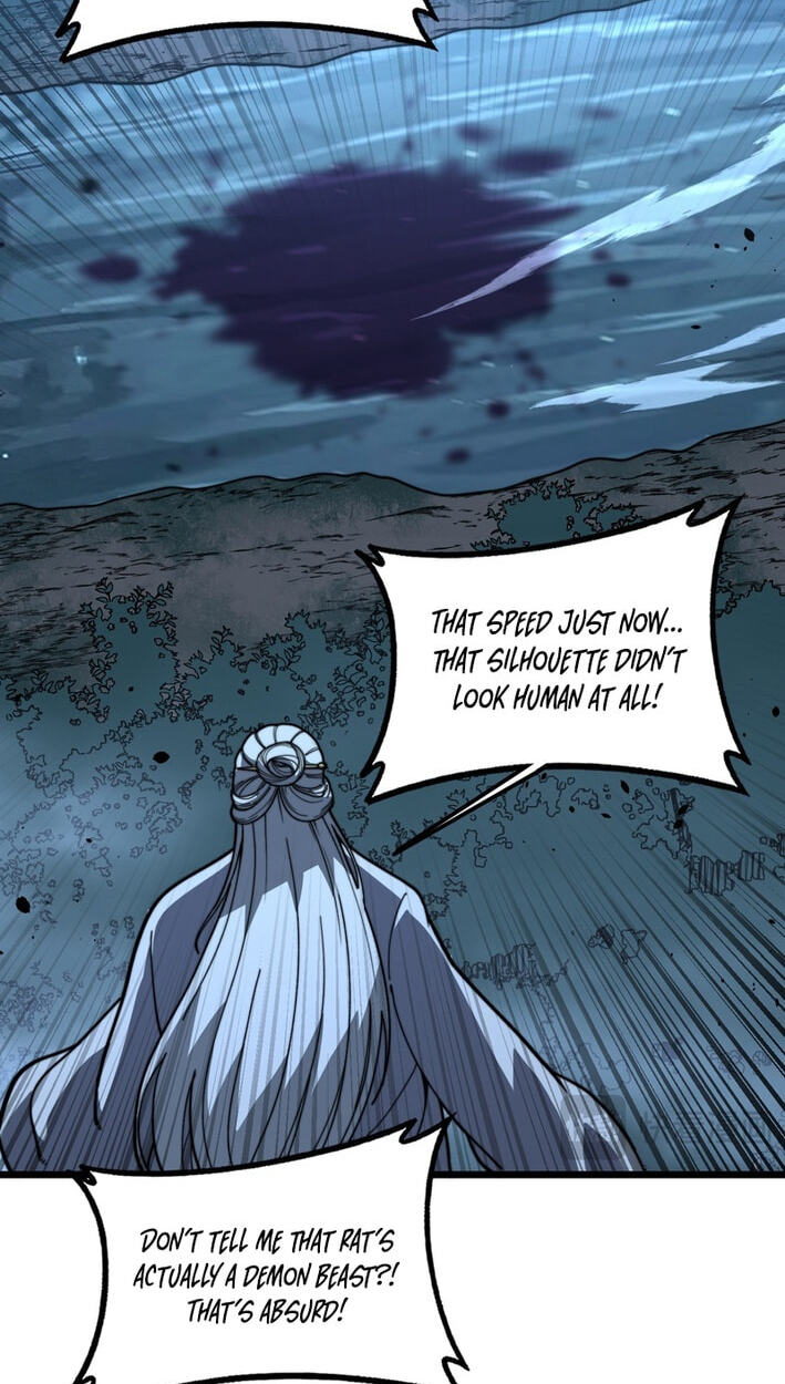 Serpent Ancestor Chapter 91 page 37 - 