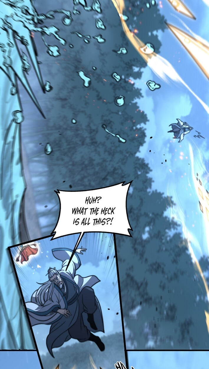 Serpent Ancestor Chapter 91 page 39 - 