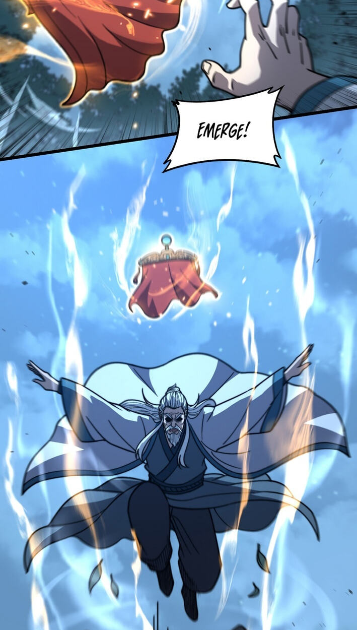 Serpent Ancestor Chapter 91 page 5 - 