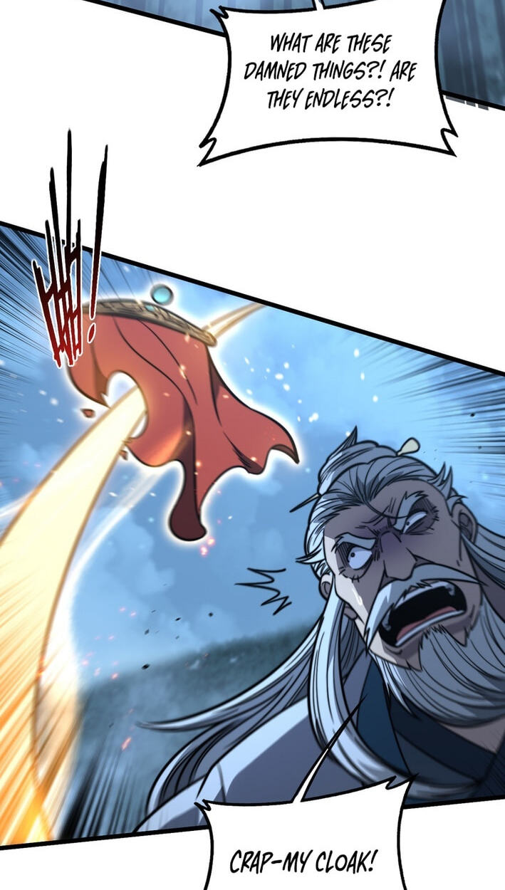 Serpent Ancestor Chapter 91 page 42 - 