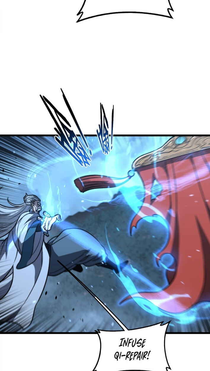 Serpent Ancestor Chapter 91 page 43 - 