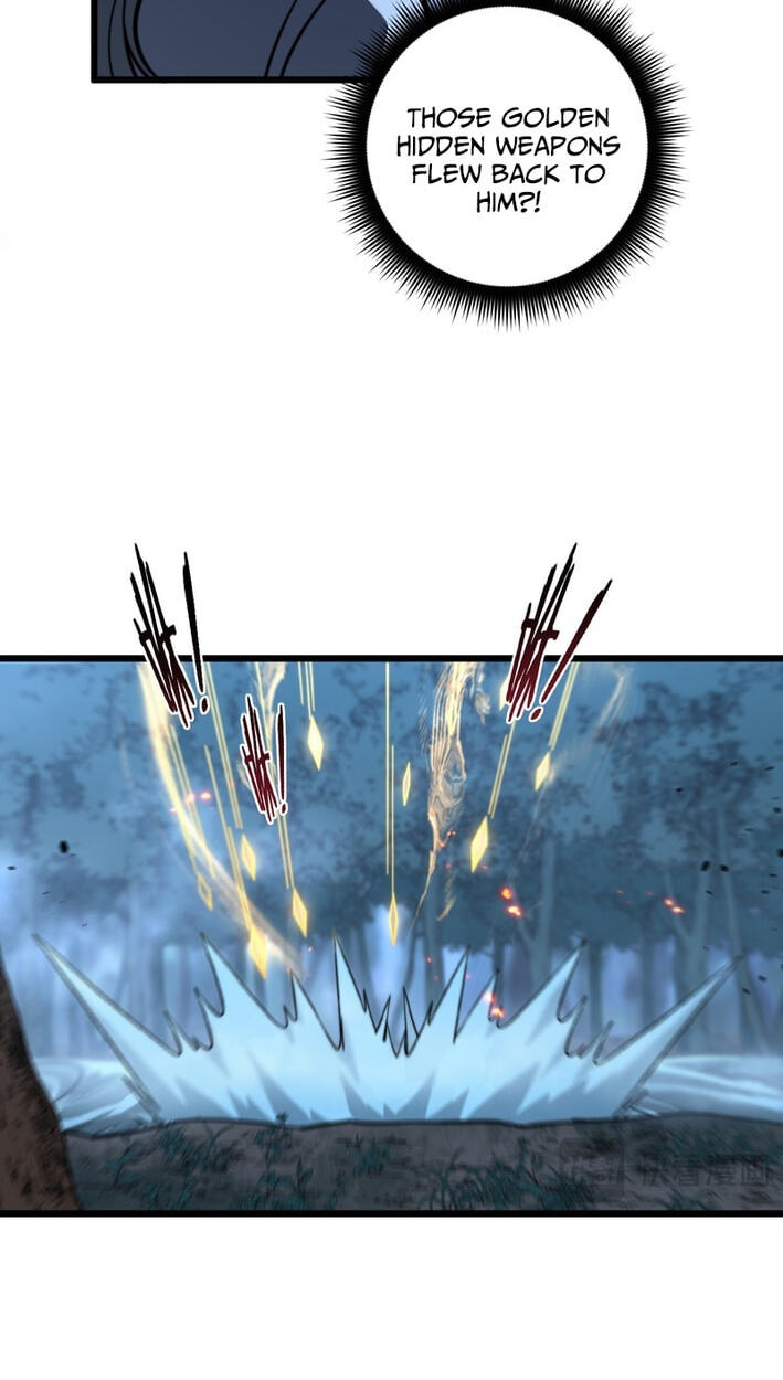 Serpent Ancestor Chapter 91 page 45 - 