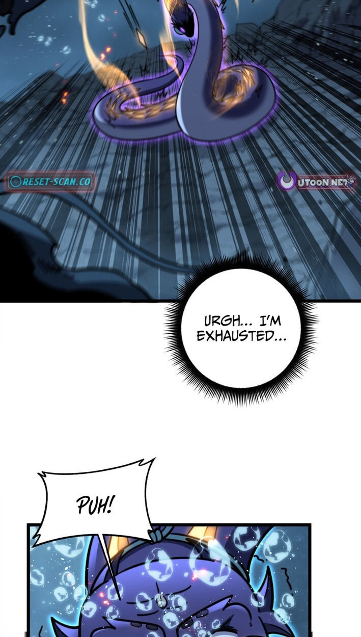 Serpent Ancestor Chapter 91 page 47 - 