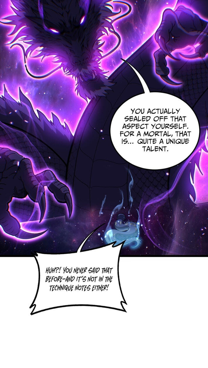 Serpent Ancestor Chapter 91 page 52 - 