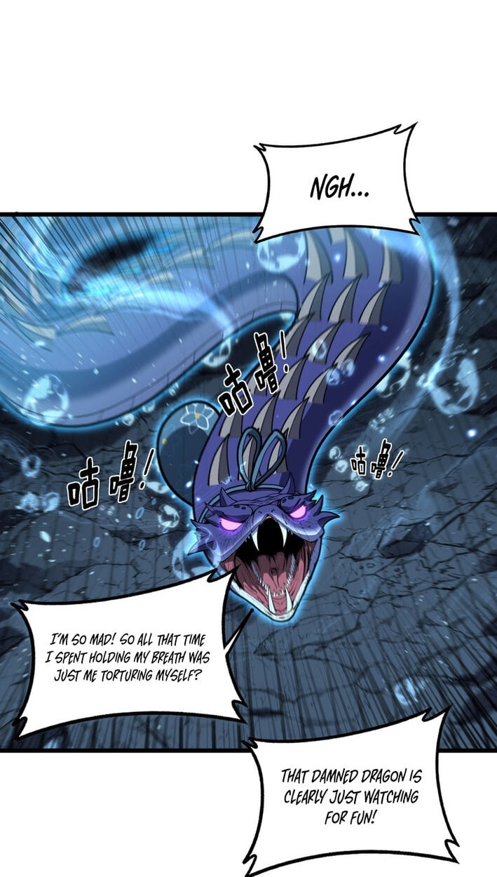 Serpent Ancestor Chapter 91 page 54 - 