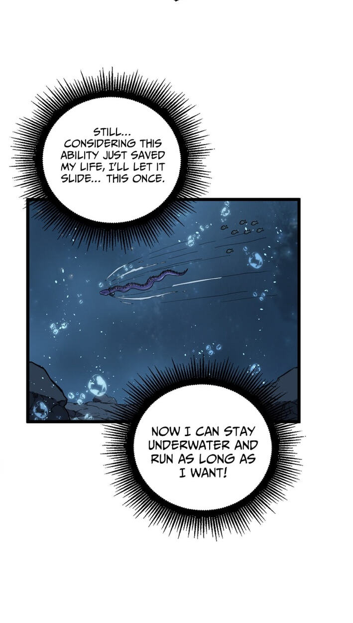Serpent Ancestor Chapter 91 page 55 - 