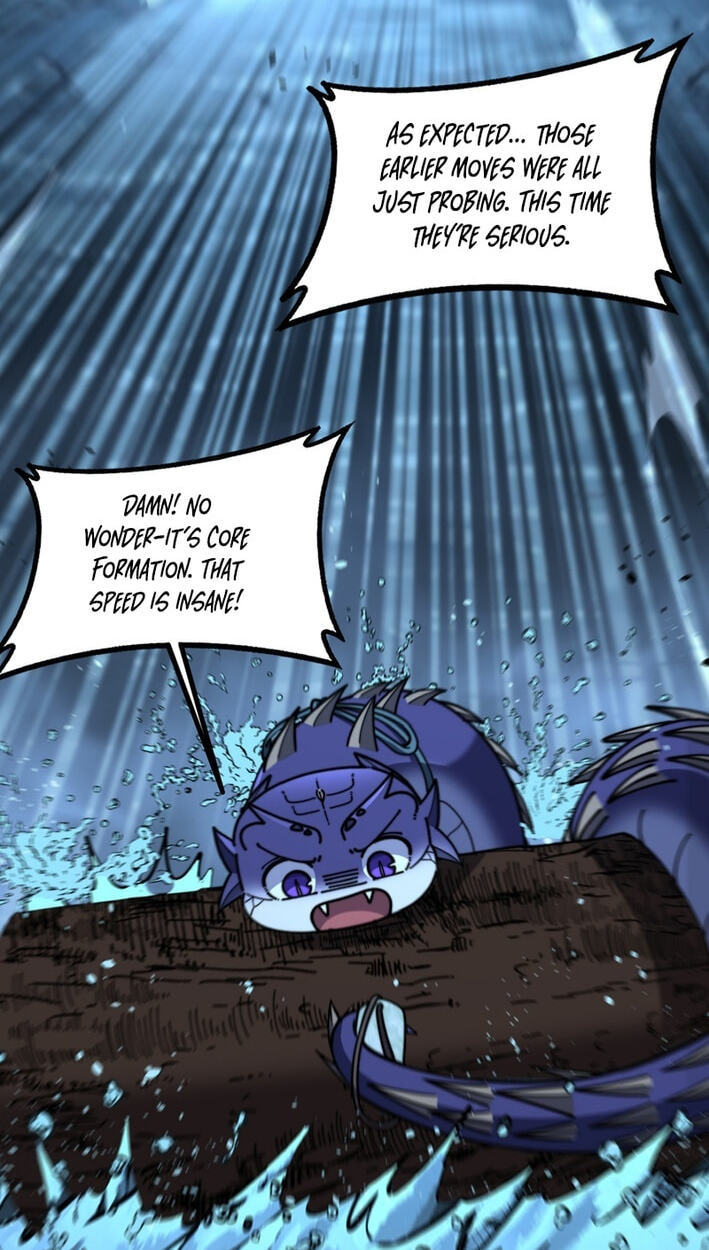 Serpent Ancestor Chapter 91 page 9 - 