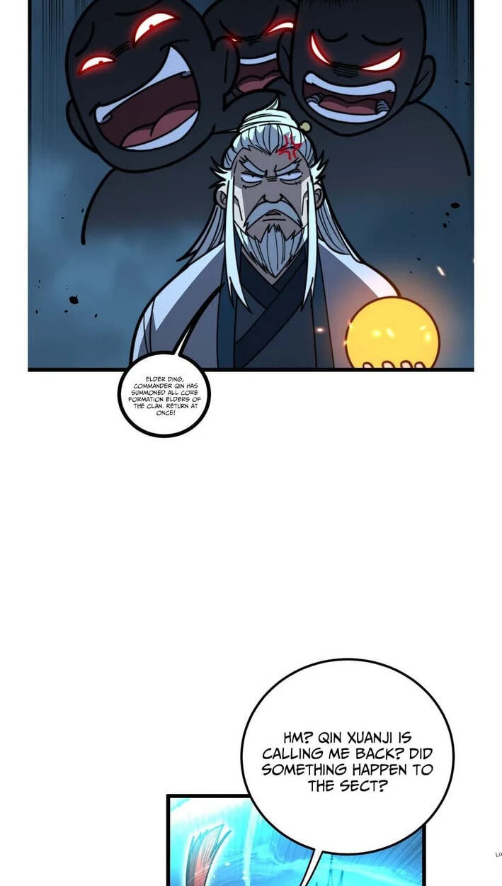 Serpent Ancestor Chapter 92 page 13 - 