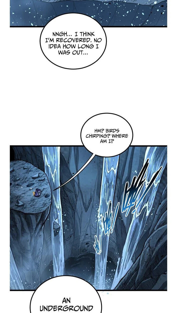 Serpent Ancestor Chapter 92 page 21 - 