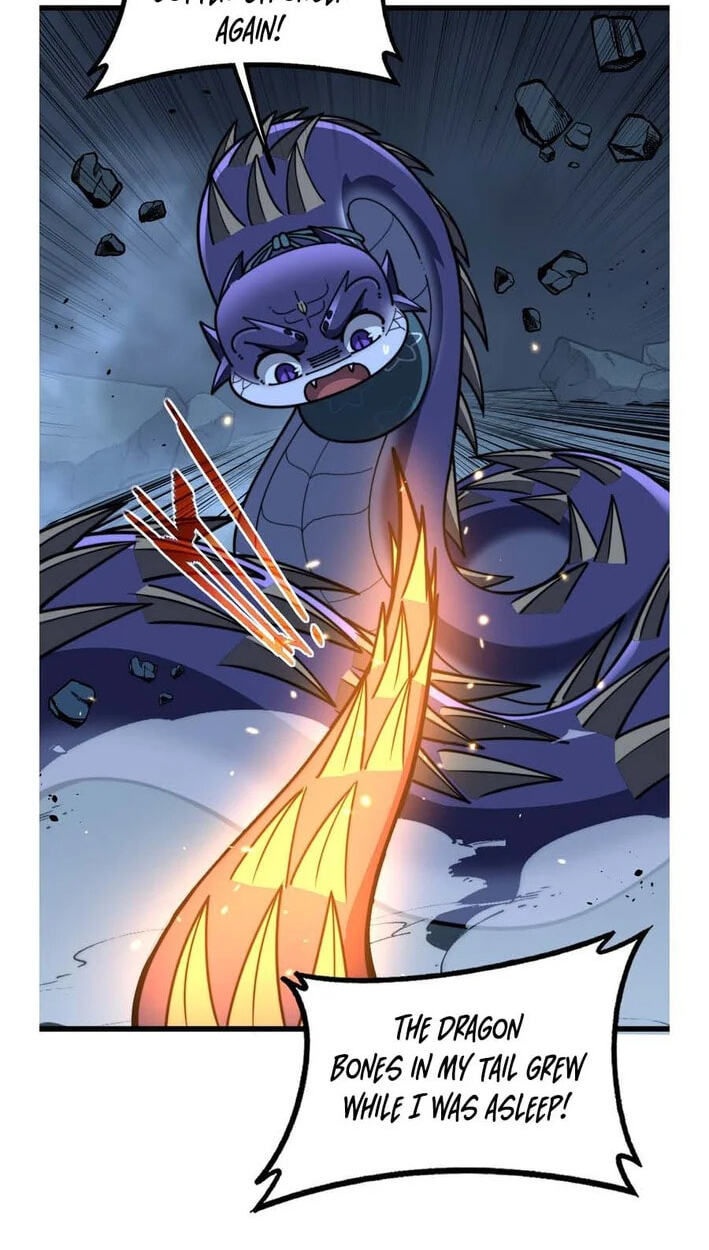 Serpent Ancestor Chapter 92 page 27 - 