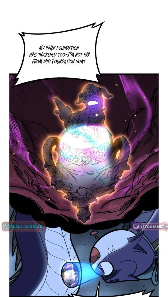 Serpent Ancestor Chapter 92 page 28 - 