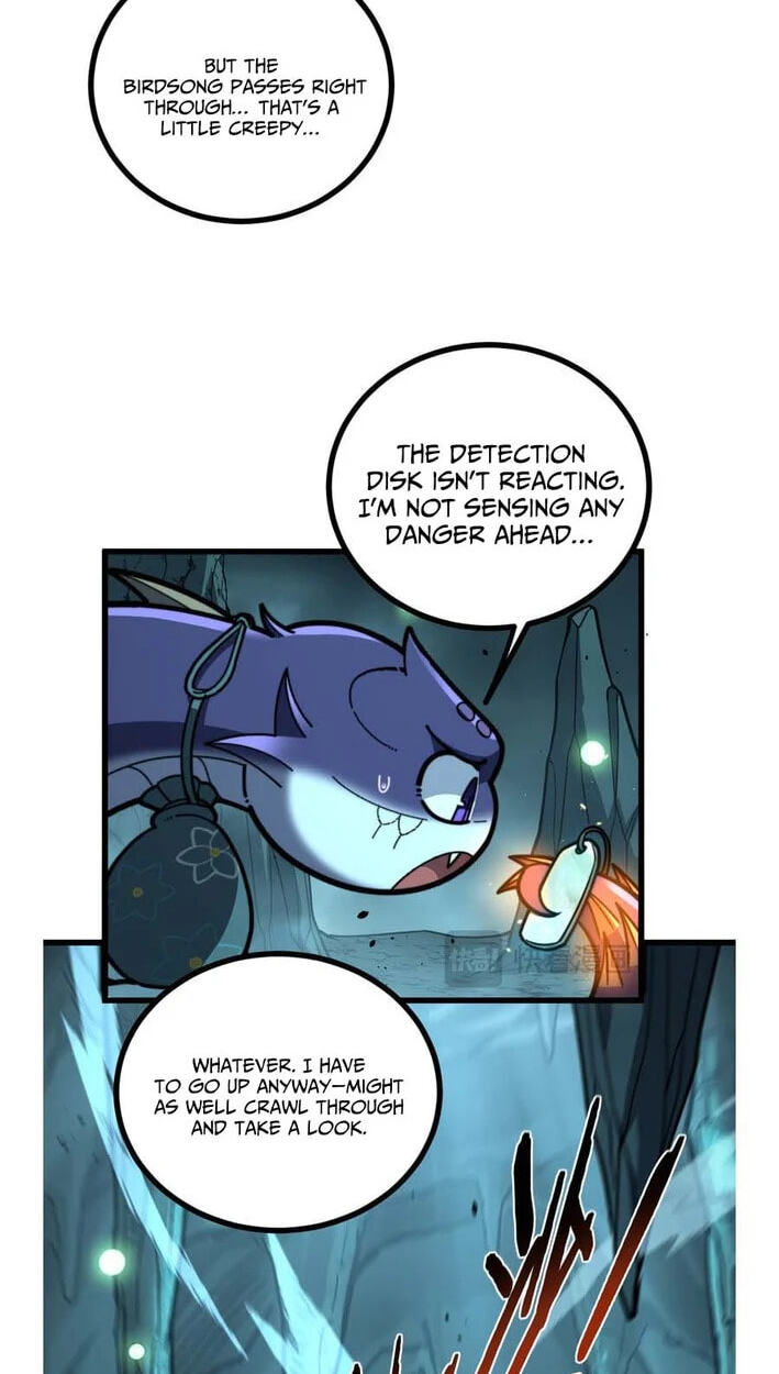 Serpent Ancestor Chapter 92 page 33 - 