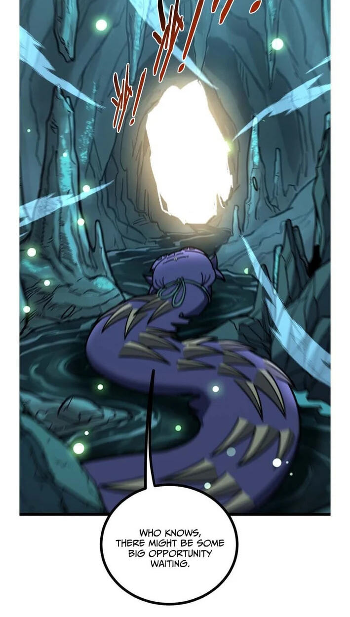 Serpent Ancestor Chapter 92 page 34 - 