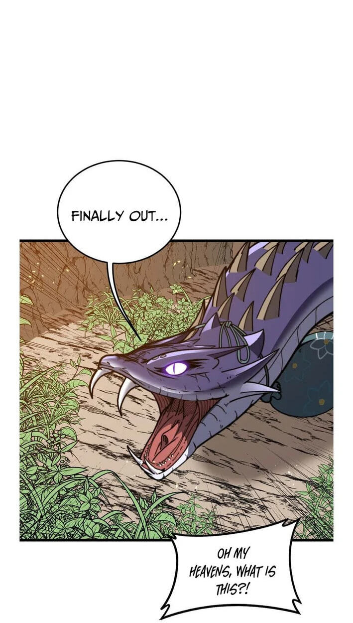 Serpent Ancestor Chapter 92 page 35 - 