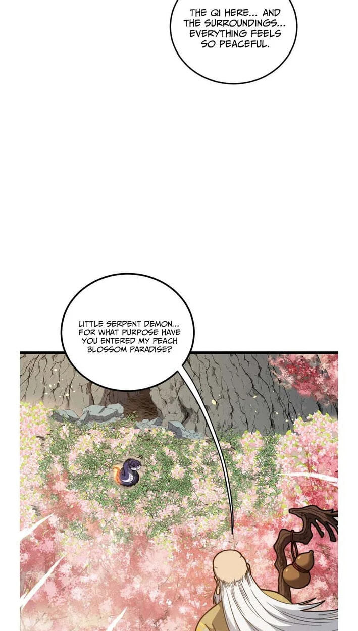Serpent Ancestor Chapter 92 page 40 - 