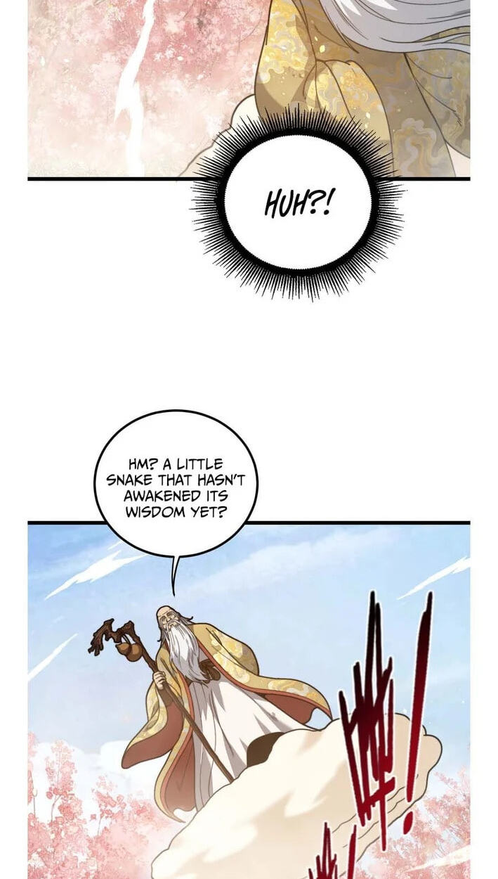 Serpent Ancestor Chapter 92 page 41 - 