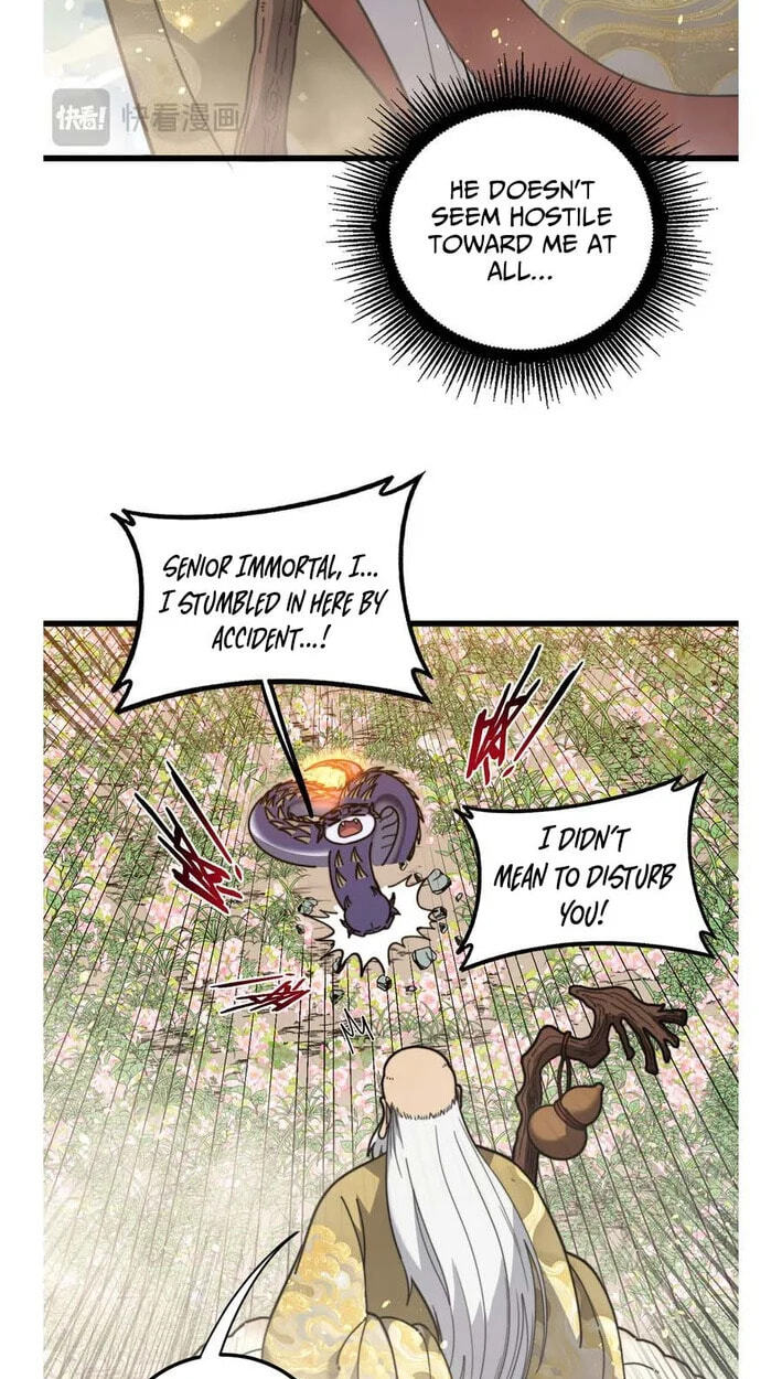 Serpent Ancestor Chapter 92 page 44 - 