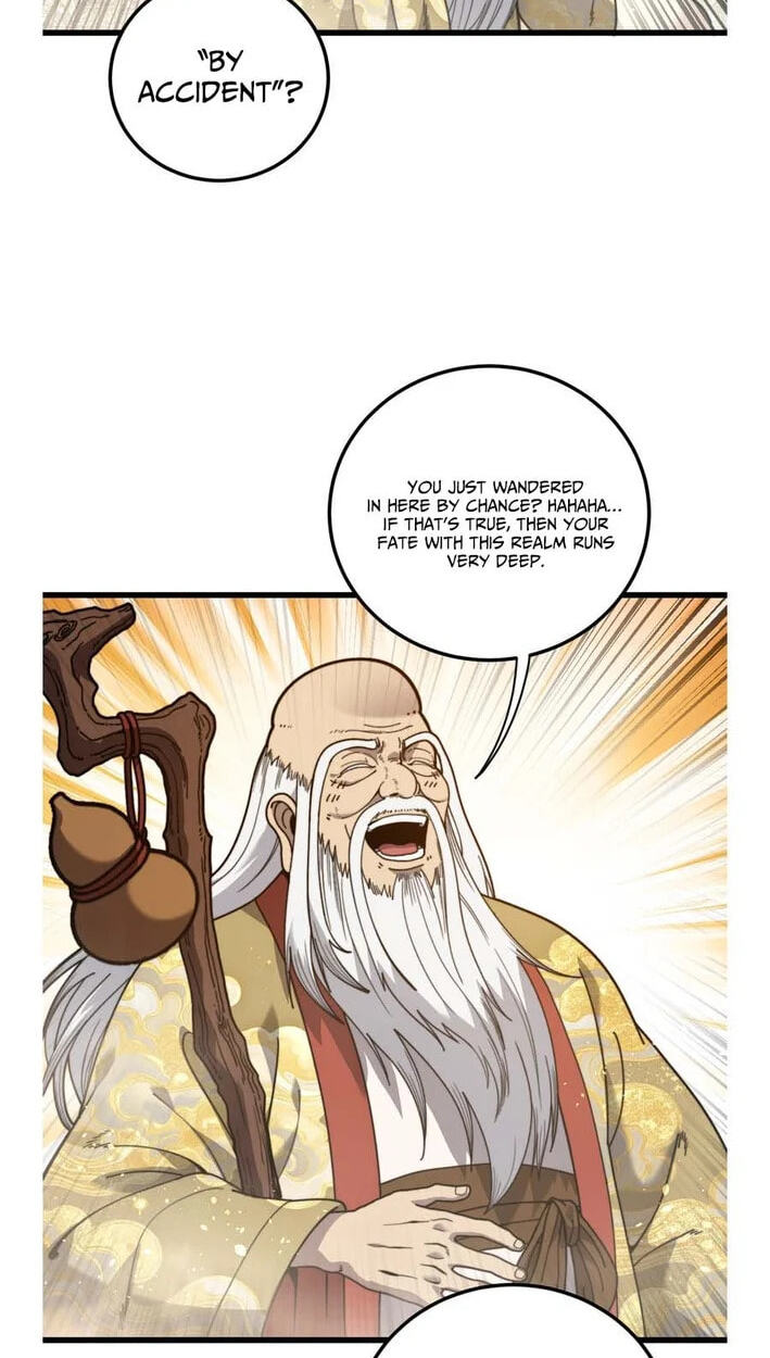 Serpent Ancestor Chapter 92 page 45 - 